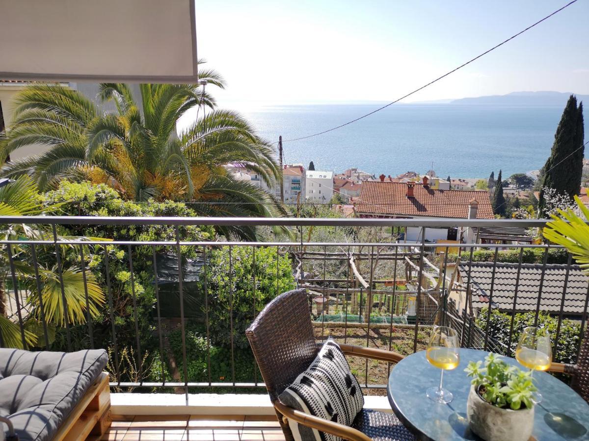Apartment Izabela Opatija Exterior photo