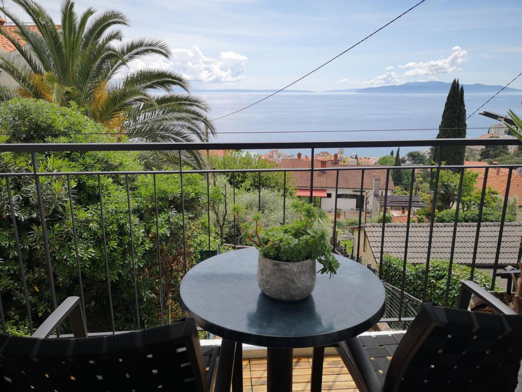Apartment Izabela Opatija Exterior photo